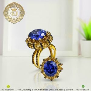 Gold Ring Design 035
