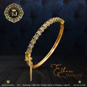 Gold Bracelet for Women 07