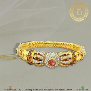 Gold Bracelet Design 020