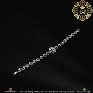 Gold Bracelet Design 028