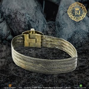 Gold Bracelet Design 029