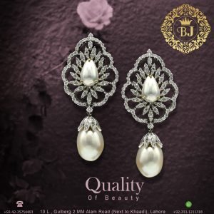 Gold Earring Design 05