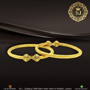 Gold Kara Design 036