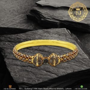 Gold Kara Design 037