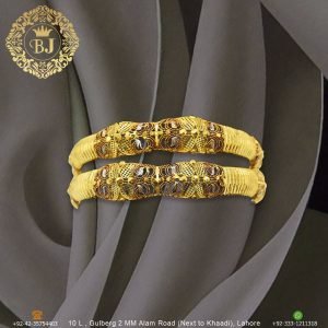 Gold Kara Design 039