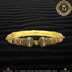 Gold Kara Design 044