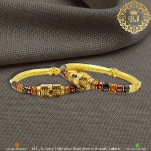 Gold Kara Design 045