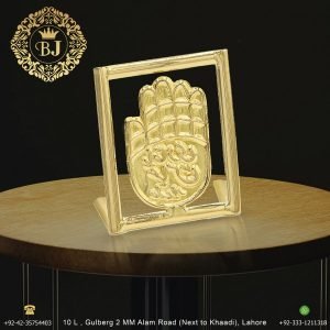 Gold Locket Design 001