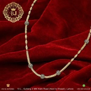 Gold Mala Design 009