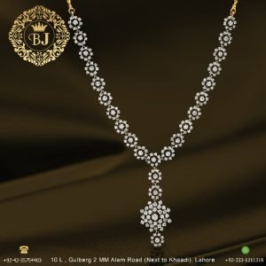 Gold Necklace 0057