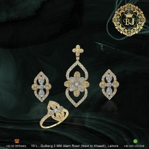 Gold Pendant Design 0022