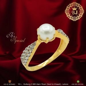 Gold Ring Design 065