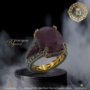 Gold Ring Design 066