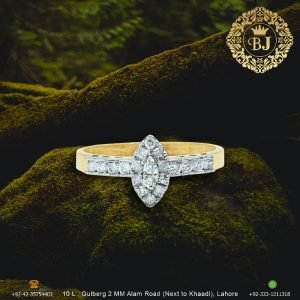 Gold Ring Design 067