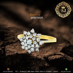 Gold Ring Design 068