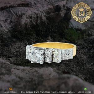 Gold Ring Design 069
