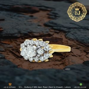 Gold Ring Design 070