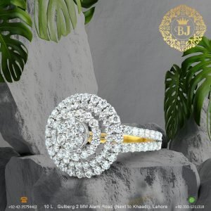 Gold Ring Design 076