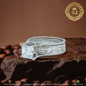 Gold Ring Design 077