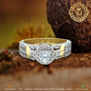 Gold Ring Design 078