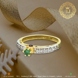 Gold Ring Design 079