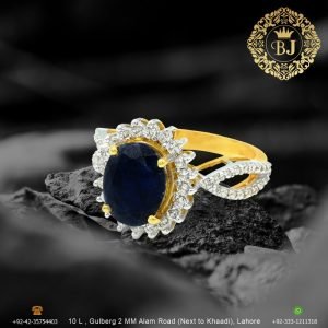 Gold Ring Design 080