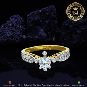 Gold Ring Design 082