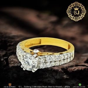 Gold Ring Design 085