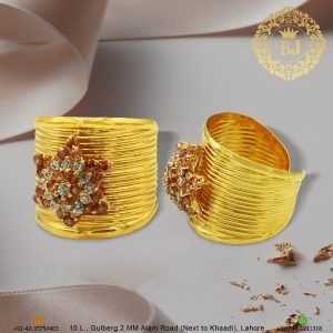 Gold Ring Design 086