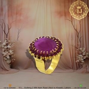 Gold Ring Design 092