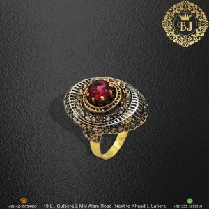 Gold Ring Design 093