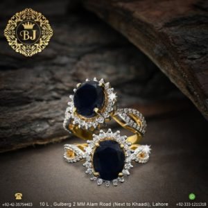 Gold Ring Design 030