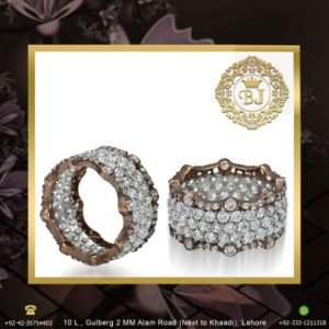 Gold Ring Design 031