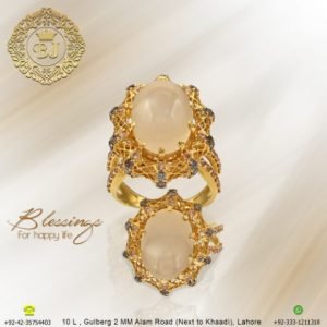 Gold Ring Design 032