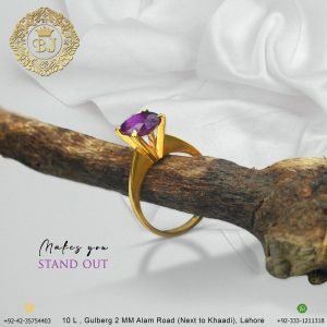 Gold Ring Design 039