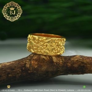 Gold Ring Design 038