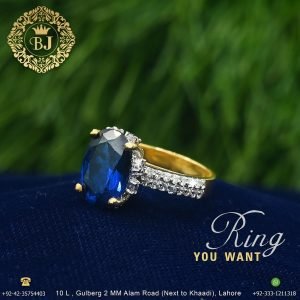 Gold Ring Design 063
