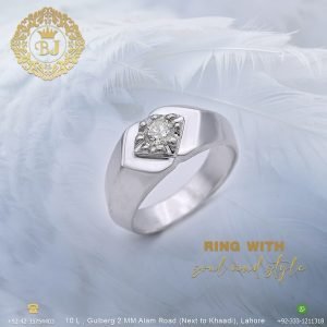 Gold Ring Design 045