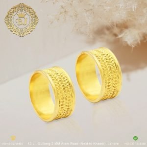Gold Ring Design 044