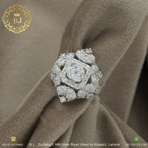 Gold Ring Design 046