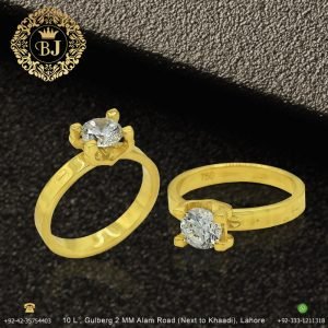 Gold Ring Design 047