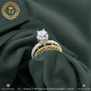 Gold Ring Design 049