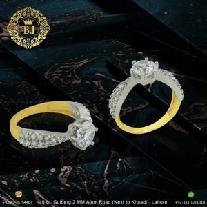 Gold Ring Design 051