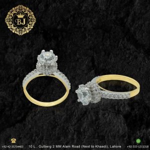 Gold Ring Design 053