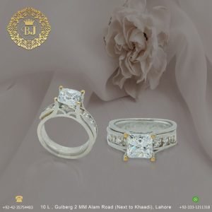 Gold Rings Design 054
