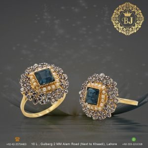 Gold Ring Design 057