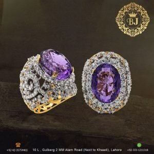 Gold Ring Design 059