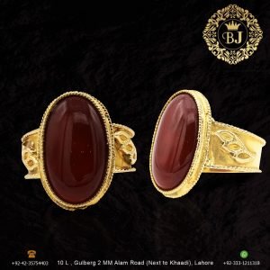 Gold Ring Design 060