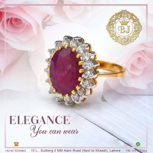 Gold Ring Design 020