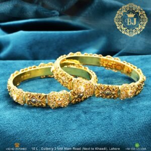 Gold Bangles Design